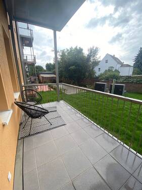 Balkon - 