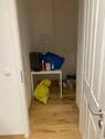 Abstellkammer in Wohnung - 