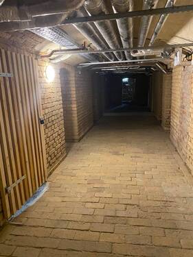 trockener Keller - 