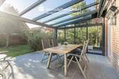 Überdachte Terrasse - 