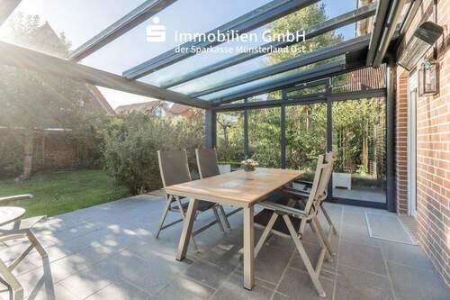 Überdachte Terrasse - 