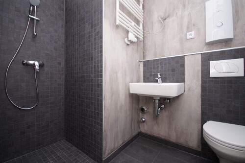 Bad - 4 Zimmer Etagenwohnung in Minden