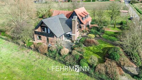 Außenansicht - 9 Zimmer Einfamilienhaus in Ochtrup