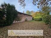 Stallansicht & Garten - 