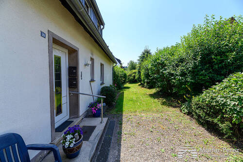 Eingangsbereich, Vorgarten - 