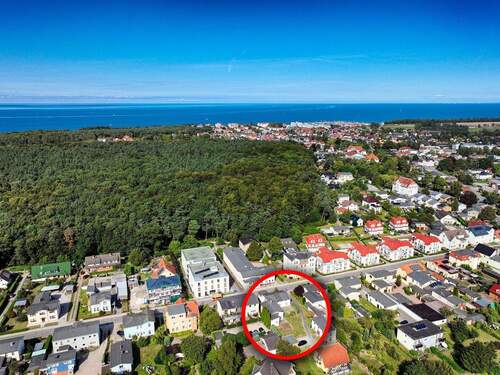 Bild 1 - Bauplatz für ein neues Haus im begehrtesten Ostseebad
