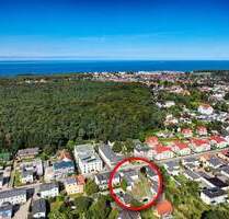 Bauplatz für ein neues Haus im begehrtesten Ostseebad - Kühlungsborn