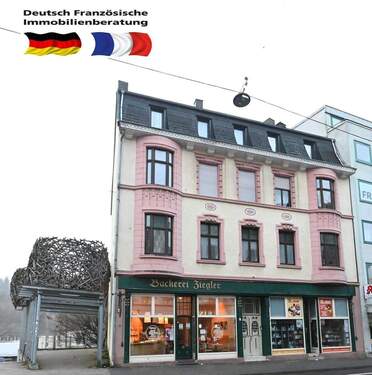 Sulzbach - Schöne Gewerbe und Mietimmobilie in Sulzbach zu verkaufen