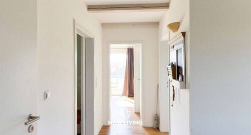 Flur EW - 3 Zimmer Etagenwohnung in Timmendorfer Strand