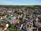 Lage in Östringen - 