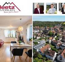 Moderne 2 Zimmer Wohnung in zentraler Lage von Östringen zu verkaufen