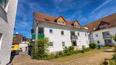 Innenhof Haus - 2 Zimmer Etagenwohnung zum Kaufen in Östringen