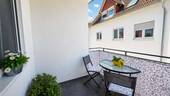 Balkon - Etagenwohnung mit 45,00 m&sup2; in Östringen zum Kaufen