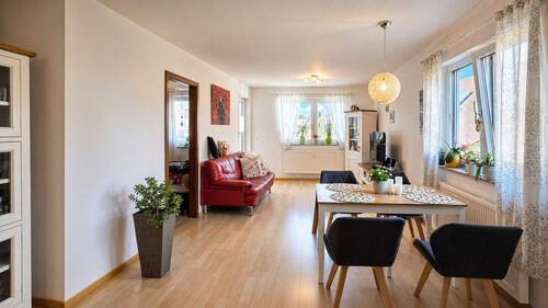 Wohn-Esszimmer - 