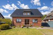 Straßenansicht - Mehrfamilienhaus, Wohnhaus zum Kaufen in Lilienthal