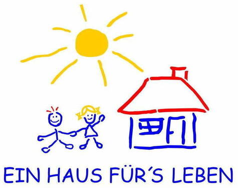 EIN HAUS FÜRS LEBEN.jpg - 4 Zimmer Doppelhaushälfte zum Kaufen in Großharrie