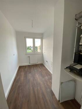 Blick in Küche - 