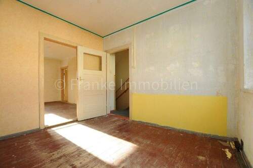Arbeitszimmer im Obergeschoss (2) - 