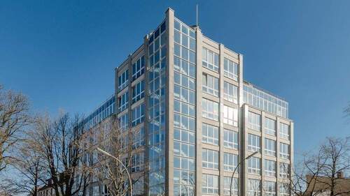 Außenansicht - Büro in Berlin