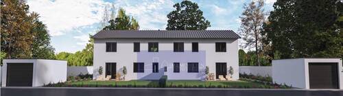 Bild 2 - Doppelhaushälfte mit 137,90 m² in Gremsdorf zum Kaufen