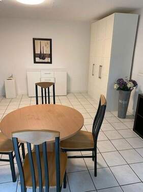 offener Wohnbereich - 