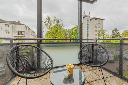 Balkon - 