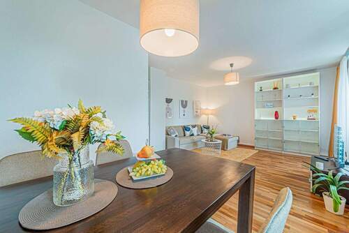 Wohnen - 2 Zimmer Etagenwohnung zur Miete in Frankfurt am Main