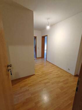 Eingang Wohnung 1. OG. - 3 Zimmer Etagenwohnung zur Miete in Gersfeld (Rhön)