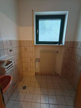 Waschraum Wohnung 1. OG. - 