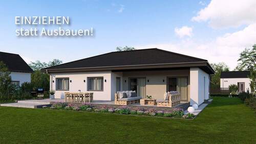 EINZIEHEN statt Ausbauen - 2 Zimmer Bungalow zum Kaufen in Koblenz