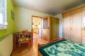 Haus 1 - Schlafzimmer EG - 