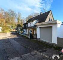 Doppelhaus - Balkon - Terrasse - Garten - Keller - Garage - - Hagen Eilpe