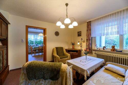 Haus 2 - Wohnzimmer EG - 