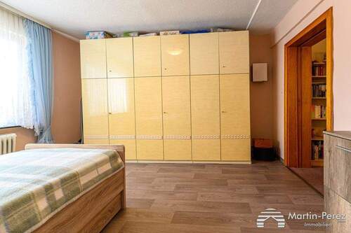 Haus 2 - Schlafzimmer EG - 
