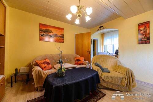 Haus 2 - Wohnzimmer DG - 