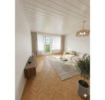 Sanierte 3-Zimmer Eigentumswohnung in Nürnberger Top Lage!