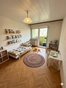 Kinderzimmer - Etagenwohnung mit 79,40 m&sup2; in Nürnberg zum Kaufen