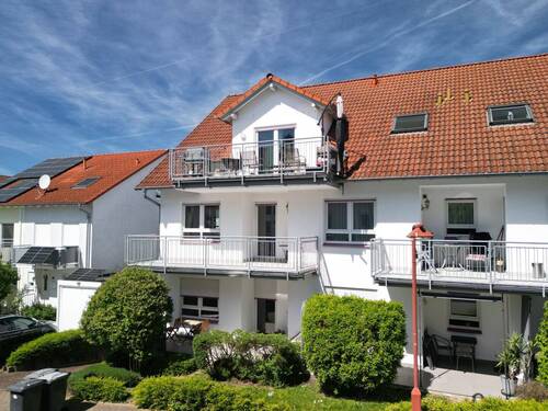 Balkon 1 OG - 