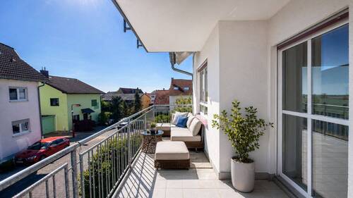 Balkon - 