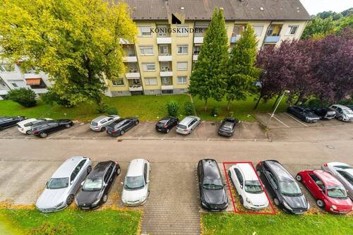 Ein Blick von oben zeigt den Überblick - 