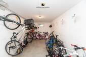 Ihr Fahrrad findet auch sein Zuhause - 