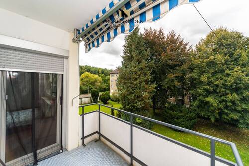 Das Herzstück der Wohnung erweckt... - 