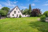 Rückansicht - 6 Zimmer Einfamilienhaus zum Kaufen in Harrislee