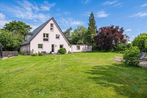 Rückansicht - 6 Zimmer Einfamilienhaus zum Kaufen in Harrislee