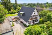 Überblick - 6 Zimmer Einfamilienhaus in Harrislee