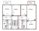 Grundriss 2-8A 3-R-Whg.jpg - 3 Zimmer Etagenwohnung zur Miete in Hildburghausen