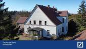 Hofansicht - Repräsentatives Gutshaus mit historischem Charme auf großzügigem Anwesen in Usedom!