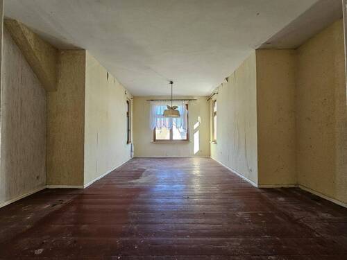 Wohnraum DG - 
