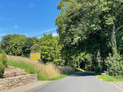 Ortsausfahrt - 