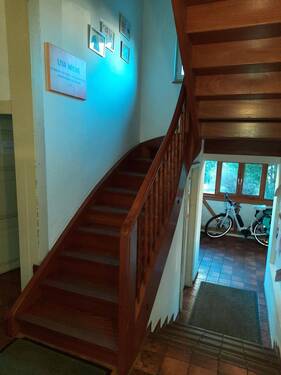 Treppenhaus EG ins OG - 
